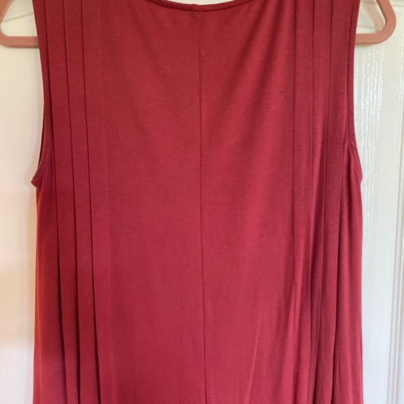 Mur Mur Tank Dress / Tunic - Picture 6 of 9